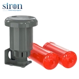 Công tắc phao điện bồn nước dạng treo lắp ngoài trời Siron SR-FSW-H02