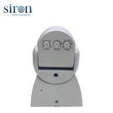 Công tắc cảm ứng chuyển động rada vi sóng ngoài trời chống nước IP65 Siron SR-MS331