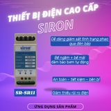 ứng dụng  của Rơ le an toàn cho phao điện bồn nước 12V Siron SR-SR11