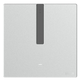 Bộ công tắc bối cảnh đơn nhà thông minh Simon M7 Gem smart Màu bạc 66E8005GTY-4E