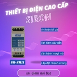 ưu điểm nổi bật của Rơ le an toàn cho phao điện bồn nước 12V Siron SR-SR11