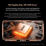Mini PC GMKtec EVO T2S Core Ultra X7 358H OpenClaw