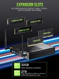 [Like new] Mini PC GMK K10 Core i9 13900HK