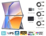 Màn hình di động kép gập gọn ARZOPA E1 – 15.6