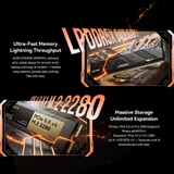 Mini PC GMKtec EVO T2S Core Ultra X7 358H OpenClaw