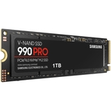 SSD 1TB Samsung 990 PRO Đọc 7450MB/s ghi 6900MB/s NVMe 2280 (PCIe 4.0 x4)