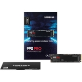 SSD 1TB Samsung 990 PRO Đọc 7450MB/s ghi 6900MB/s NVMe 2280 (PCIe 4.0 x4)