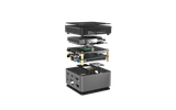Morefine M6S N150 type C 12GB DDR5 NVME Win11 PRO Nhỏ Gọn USBC Mini PC