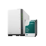 NAS Synology DS223J 2 BAY