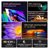 Màn Hình Di Động ARZOPA A3C Pro OLED 13.3