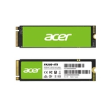 SSD 1TB NVMe PCIe Gen4 ACER FA200 Tốc độ vượt trội lên đến 7200/6200 MB/s, Dung lượng lớn và Giá trị tối ưu cho mọi nhu cầu