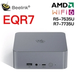 Mini PC Beelink EQR7 AMD Ryzen 7 7735U 24GB LPDDR5 bus 6300Mhz RAM