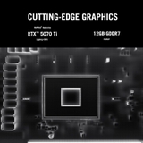 eGPU ASUS ROG XG Mobile RTX5070Ti Thunderbolt5 tốc độ cao mạnh mẽ nhỏ gọn di động cao