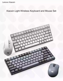 Bộ bàn phím và chuột không dây Lenovo Xiaoxin K1 (Hàng nội địa)