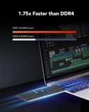 RAM LEXAR DDR5 Sodimm 4800MT/s dùng cho Mini PC, Laptop