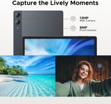 DOOGEE Tab E3 Pro – Máy Tính Bảng Android 15 Siêu Mỏng, Màn Hình Lớn 13 inch, Pin 11000mAh, RAM 32GB, Gemini AI, Hiệu Năng Đỉnh Cao