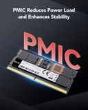 RAM LEXAR DDR5 Sodimm 4800MT/s dùng cho Mini PC, Laptop
