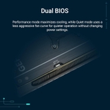 ASUS Prime GeForce RTX™ 5080 16GB GDDR7: Hiệu năng đỉnh cao trong thiết kế SFF-Ready