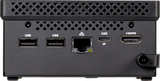 Mini PC GIGABYTE BRIX GB-BTIP-N250 6BXTWN2HWMR
