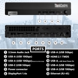 Mini PC Lenovo ThinkCentre M70q Gen 5 Tiny