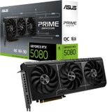 ASUS Prime GeForce RTX™ 5080 16GB GDDR7: Hiệu năng đỉnh cao trong thiết kế SFF-Ready