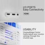 Màn hình ASUS VU249HFI-W 23.8