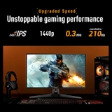 Màn hình ASUS TUF GAMING VG27AQ5A