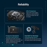 ASUS Prime GeForce RTX™ 5080 16GB GDDR7: Hiệu năng đỉnh cao trong thiết kế SFF-Ready