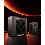 Aoostar GOD X Gaming Minii PC | GPU RX 6600LE - RYZEN 9 6900HX | Đồ Hoạ Cao Cấp Cho Gamer, Creator