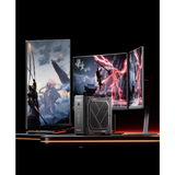 Aoostar GOD X Gaming Minii PC | GPU RX 6600LE - RYZEN 9 6900HX | Đồ Hoạ Cao Cấp Cho Gamer, Creator