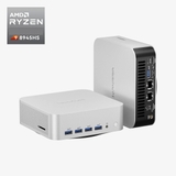 Máy Tính Mini PC Ryzen 9 GEEKOM A8 MAX - AMD R9 8945HS