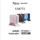 [4 Màu] Minisforum UM773 R7 7735HS
