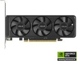 ASUS GeForce RTX™ 5060 LP BRK 8GB GDDR7 OC Edition RTX5060-O8G-LP-BRK Sức Mạnh GDDR7 Đặt Trong Thiết Kế Low Profile chiến game mạnh mẽ