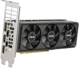 ASUS GeForce RTX™ 5060 LP BRK 8GB GDDR7 OC Edition RTX5060-O8G-LP-BRK Sức Mạnh GDDR7 Đặt Trong Thiết Kế Low Profile chiến game mạnh mẽ