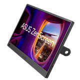 Màn hình di động ASUS ZenScreen MB169CK - 15.6inch, Full HD, IPS, hai cổng USB Type-C, Khử nhấp nháy, Bộ lọc ánh sáng xanh, Bề mặt chống chói, Chân đế 360°