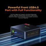 Mini PC GMK M6 Ultra R5 7640HS