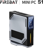 Mini PC Firebat S1/AceMagic Intel N100, Máy tính nhỏ gọn RGB, mạnh mẽ, hỗ trợ xuất hình 4K