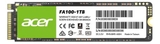 SSD 1TB NVMe PCIe Gen4 ACER FA200 Tốc độ vượt trội lên đến 7200/6200 MB/s, Dung lượng lớn và Giá trị tối ưu cho mọi nhu cầu