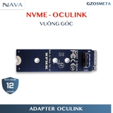 Adapter chuyển đổi NVME to Oculink