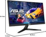 Màn hình ASUS VY229HF IPS FHD 100Hz 1ms