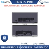 eGPU FEVM FNGT5 PRO RTX4060 8G/ RTX4080 12G/ RTX4090 16GB