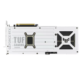 ASUS TUF Gaming GeForce RTX™ 5070 Ti 16GB White OC Edition TUF-RTX5070TI-O16G-WHITE-GAMING: Sắc Trắng Tinh Tế, Bền Bỉ Chuẩn Quân Sự