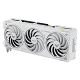 ASUS TUF Gaming GeForce RTX™ 5070 Ti 16GB White OC Edition TUF-RTX5070TI-O16G-WHITE-GAMING: Sắc Trắng Tinh Tế, Bền Bỉ Chuẩn Quân Sự