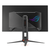 Màn hình gaming ROG Swift OLED PG32UCDM Màn hình QD-OLED 32 inch (có thể xem 31,5 inch) 4K (3840 x 2160), 240 Hz, 0,03 ms (GTG), tương thích G-SYNC®, tản nhiệt tùy chỉnh, màng graphene, độ sáng đồng đều, 99% DCI-P3, True 10-bit, 90 W Type-C® và ASUS DisplayWidget Center