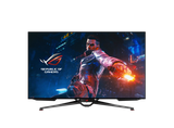 Màn hình chơi game ROG Swift OLED PG48UQ – 47,5 inch, 4K, OLED, 138Hz (ép xung), 0,1 ms (GTG), tương thích G-SYNC® , lớp phủ chống chói dạng vi cấu trúc, tản nhiệt tùy chỉnh, độ sáng đồng đều, 98% DCI-P3, 10-bit thực, HDMI® 2.1, DisplayPort ™ 1.4