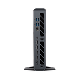 ASUS ROG GR70 Mini PC Gaming 2026 RTX 5070 LED Đậm Chất Futuristic, Tối Ưu Không Gian kết hợp giữa AMD và NVIDIA