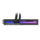 Card màn hình ASUS ROG Astral LC GeForce RTX 5090 32GB GDDR7 OC Edition tản nhiệt nước AIO sức mạnh to lớn cho Creator Gamer và phục vụ AI