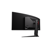 ROG Swift OLED PG49WCD 49 inch (5120x1440) Tấm nền QD-OLED cong, 144 Hz, thời gian phản hồi 0,03 ms (GTG), G-SYNC® compatible