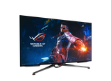 Màn hình chơi game ROG Swift OLED PG48UQ – 47,5 inch, 4K, OLED, 138Hz (ép xung), 0,1 ms (GTG), tương thích G-SYNC® , lớp phủ chống chói dạng vi cấu trúc, tản nhiệt tùy chỉnh, độ sáng đồng đều, 98% DCI-P3, 10-bit thực, HDMI® 2.1, DisplayPort ™ 1.4