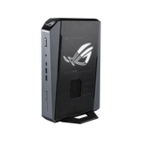 ASUS ROG GR70 Mini PC Gaming 2026 RTX 5070 LED Đậm Chất Futuristic, Tối Ưu Không Gian kết hợp giữa AMD và NVIDIA